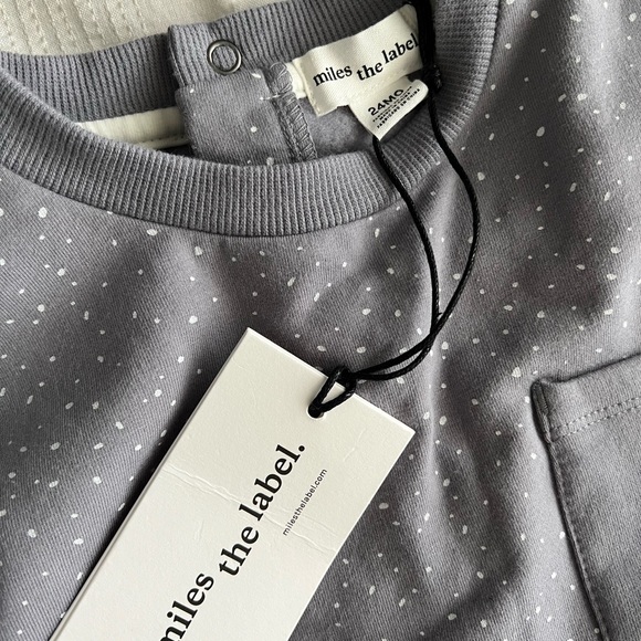 Adorable one piece toddler outfit. - Picture 2 of 2